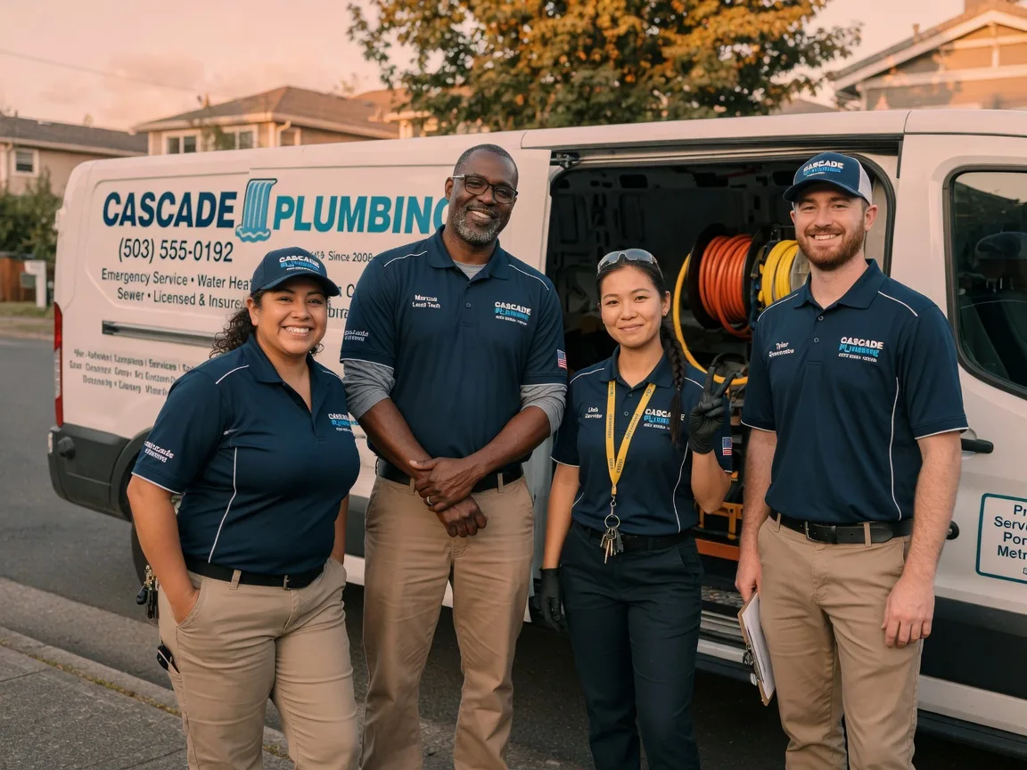 Emergency Plumber company in Arcadia, MO